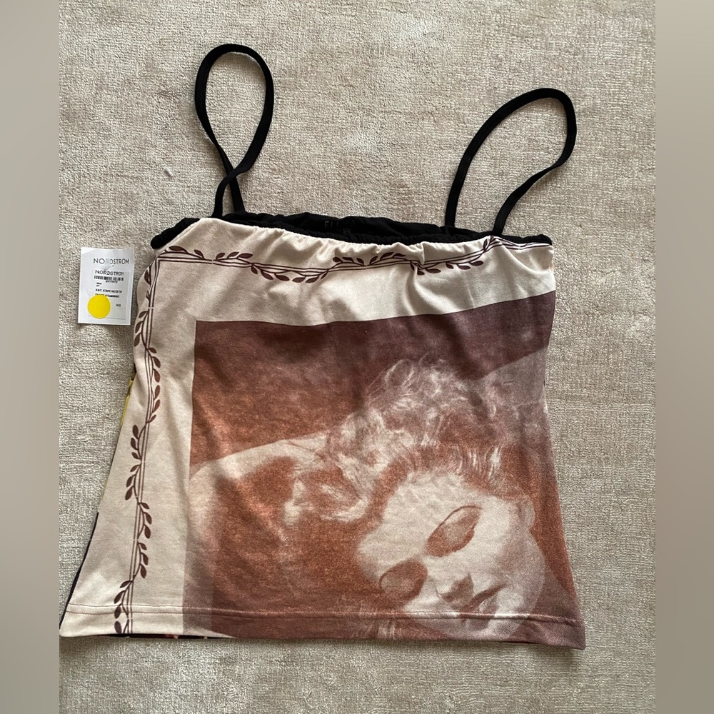 Designer top